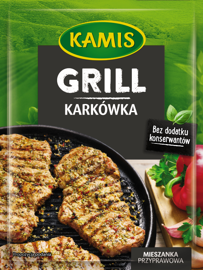 Mieszanka przyprawowa do karkówki