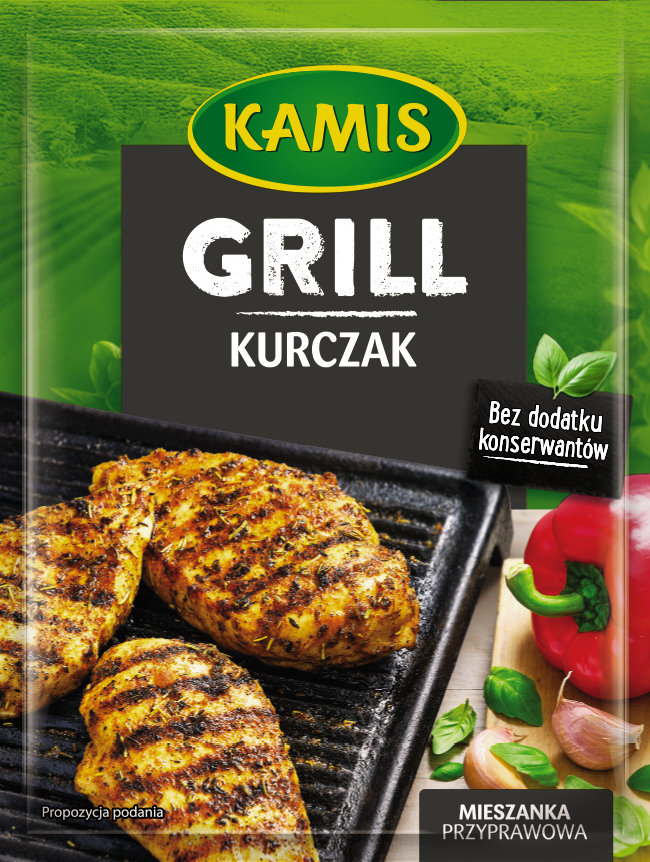 Mieszanka przyprawowa do kurczaka