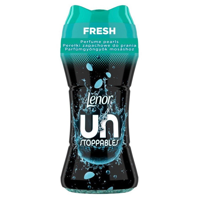 Perełki zapachowe do prania Fresh Lenor 199 g