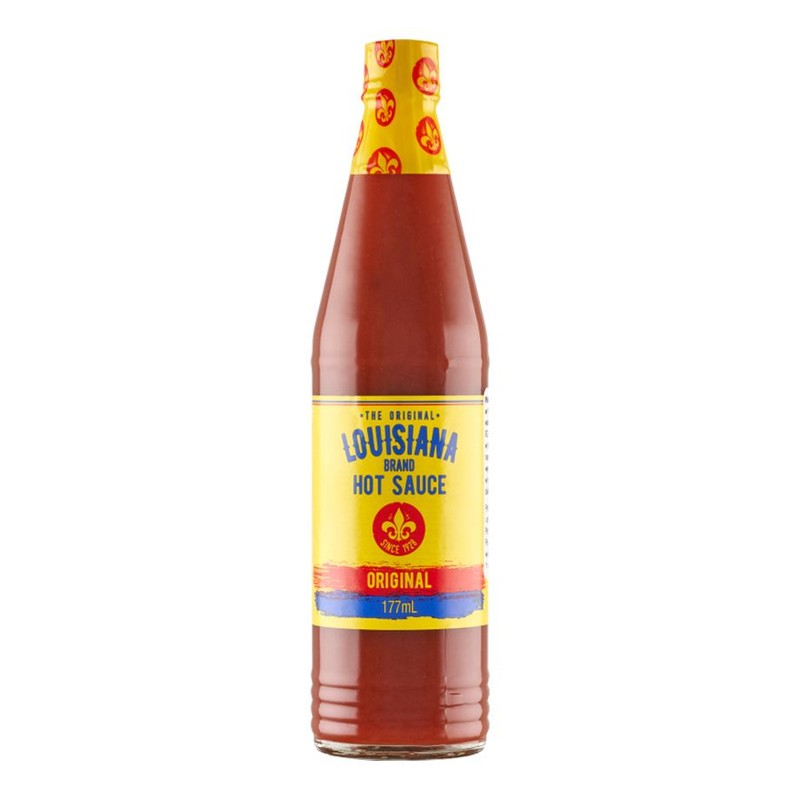 Sos ostry   Louisiana 177 ml