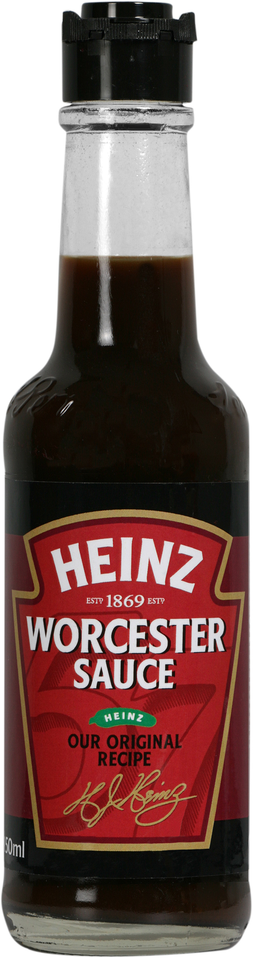 Heinz Sos Worecester 150Ml.