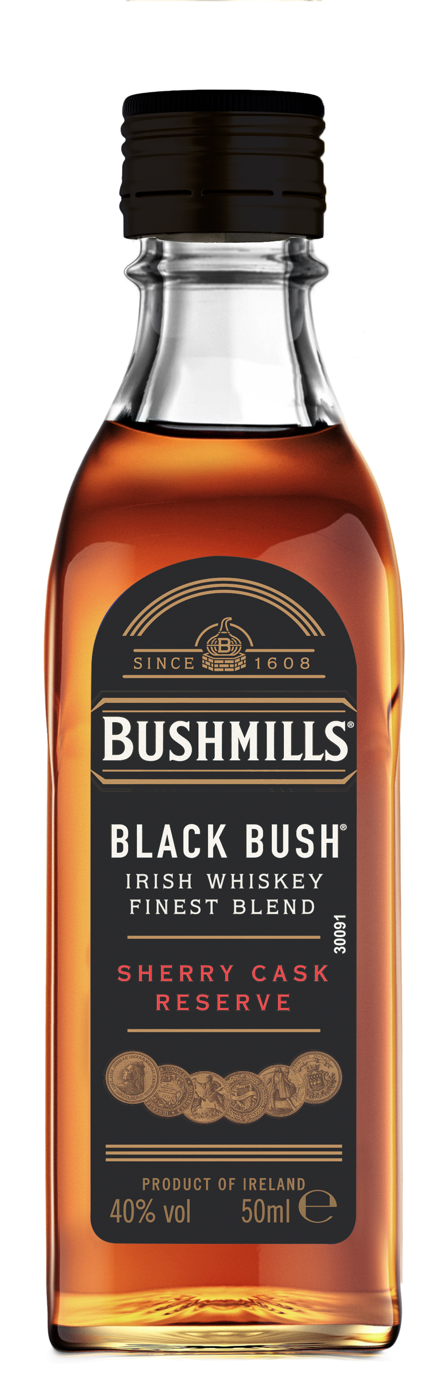 Bushmills Blackbush 40% 50 Ml