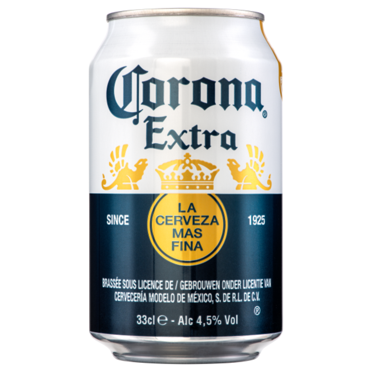 Corona Extra Puszka 330 Ml- Kaucja