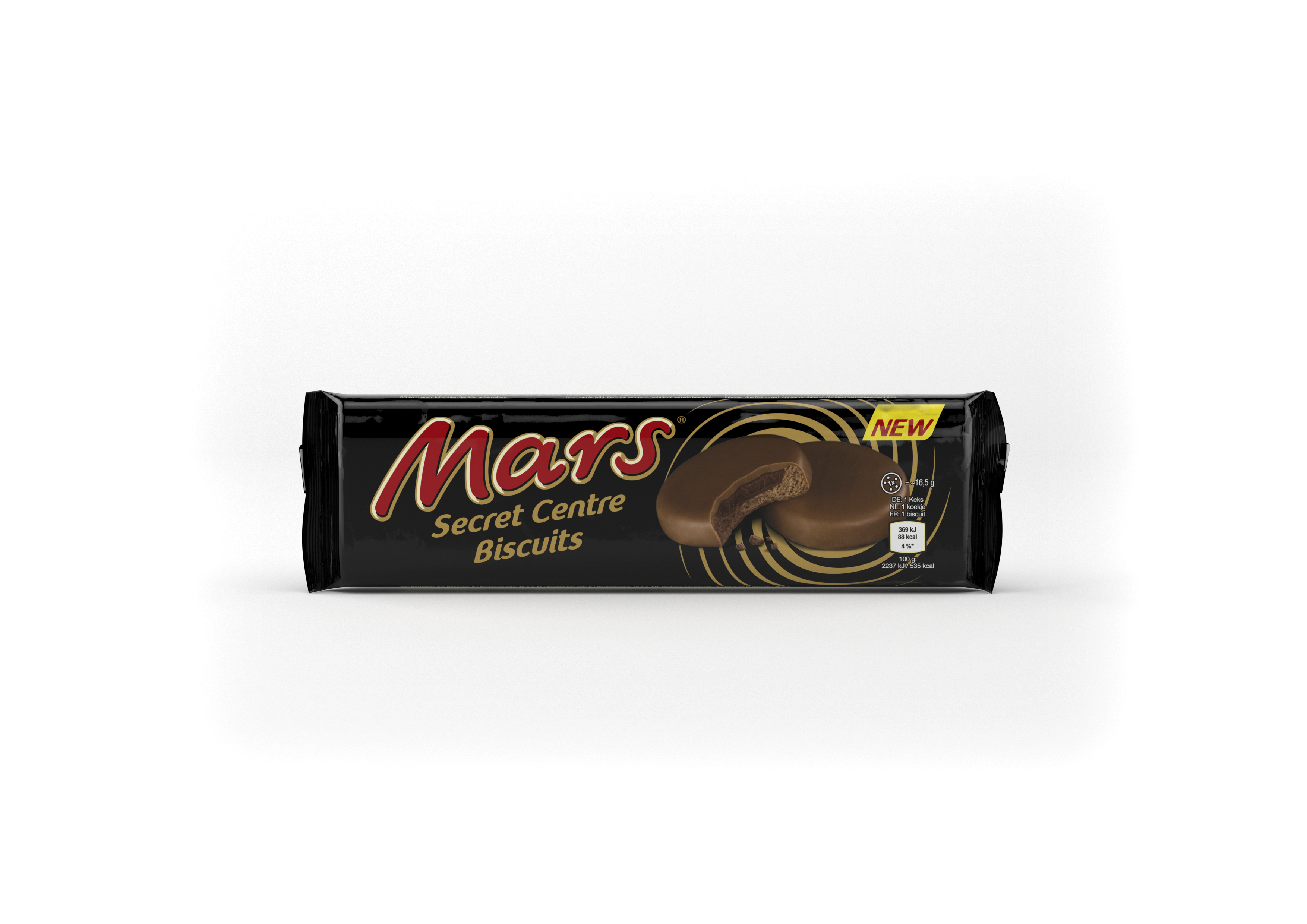 Mars Secret Centre 132G