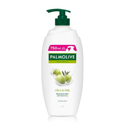 PALMOLIVE Naturals Ultra Moisturisation Kremowy żel pod prysznic 750 ml