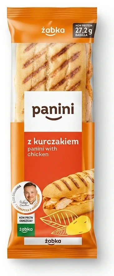 Panini, różne rodzaje