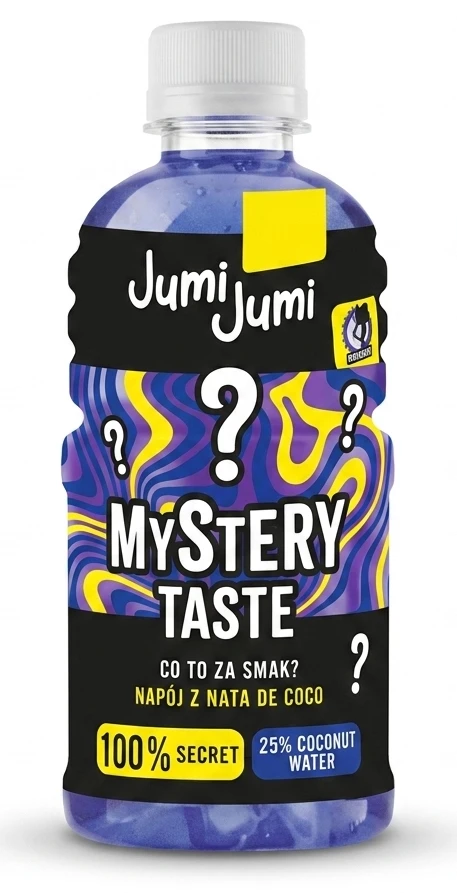Napój Jumi Jumi Mystery Taste