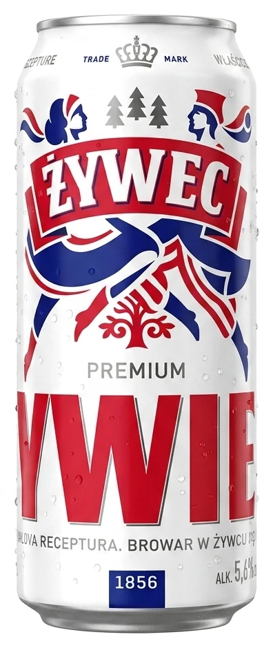 Piwo Żywiec Premium