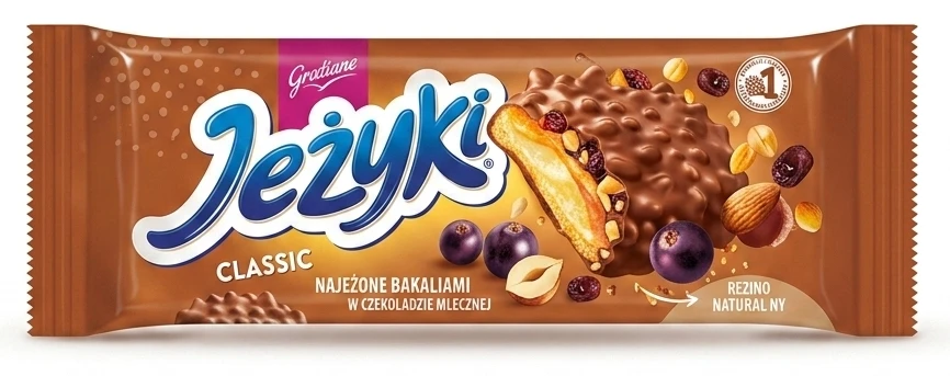 Ciastka Jeżyki
