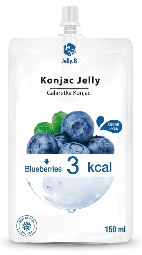 Galaretka Konjac