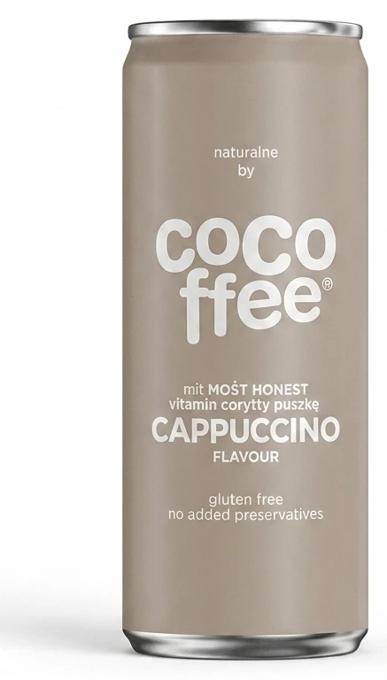 Napój kawowy Cocoffee