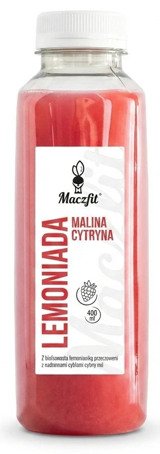 Lemoniada Maczfit