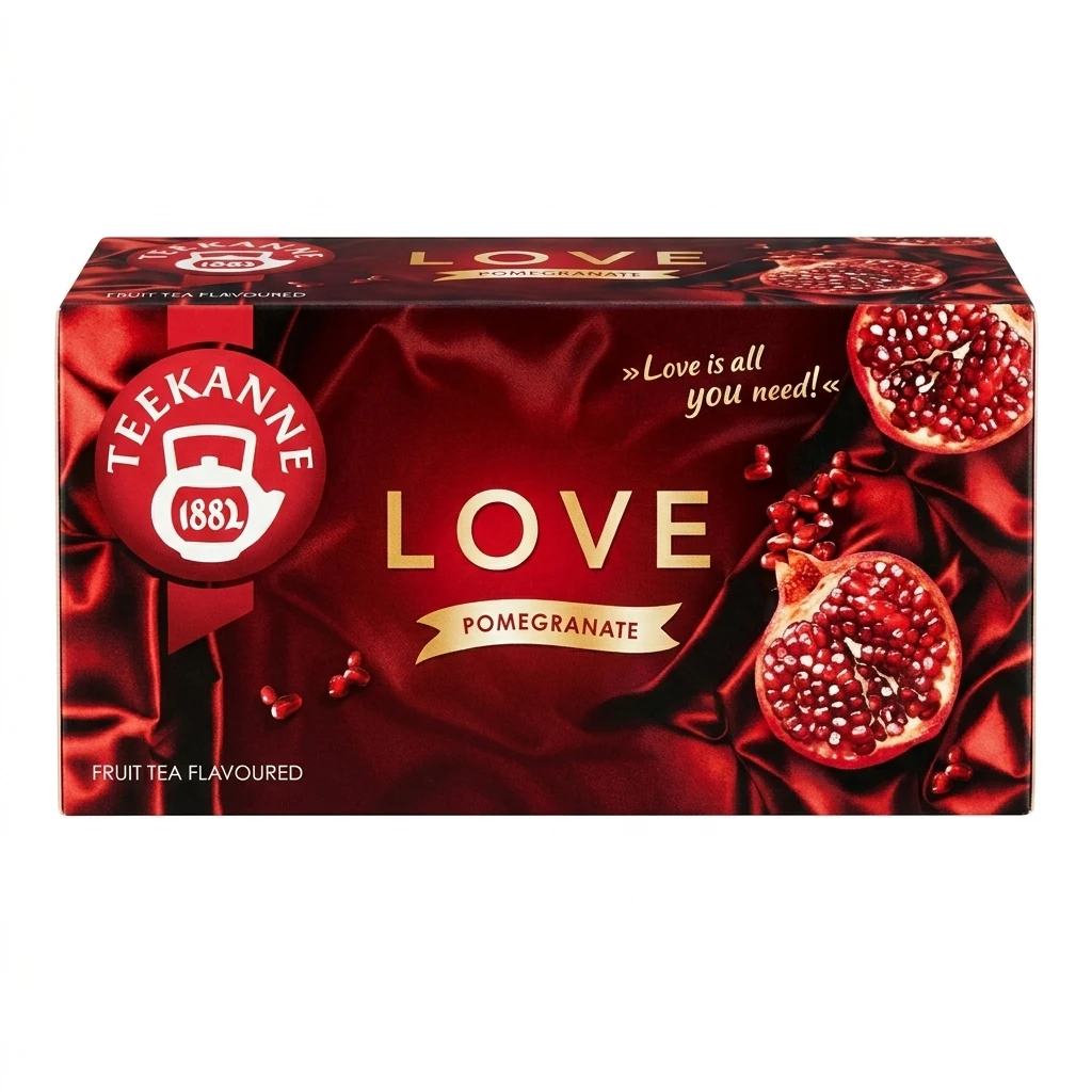 Herbatka owocowa Love granat Teekanne 20x2,25g
