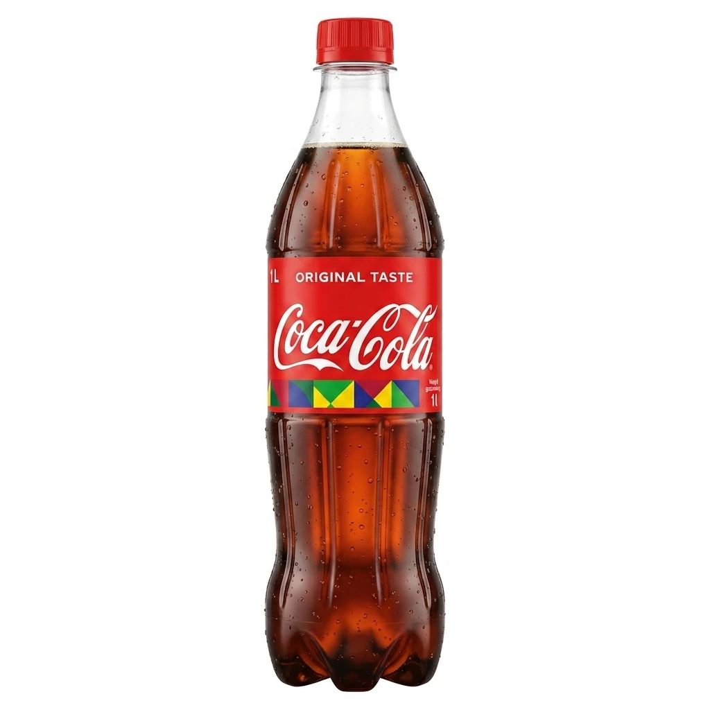 Napój Gaz. Coca Cola 1l