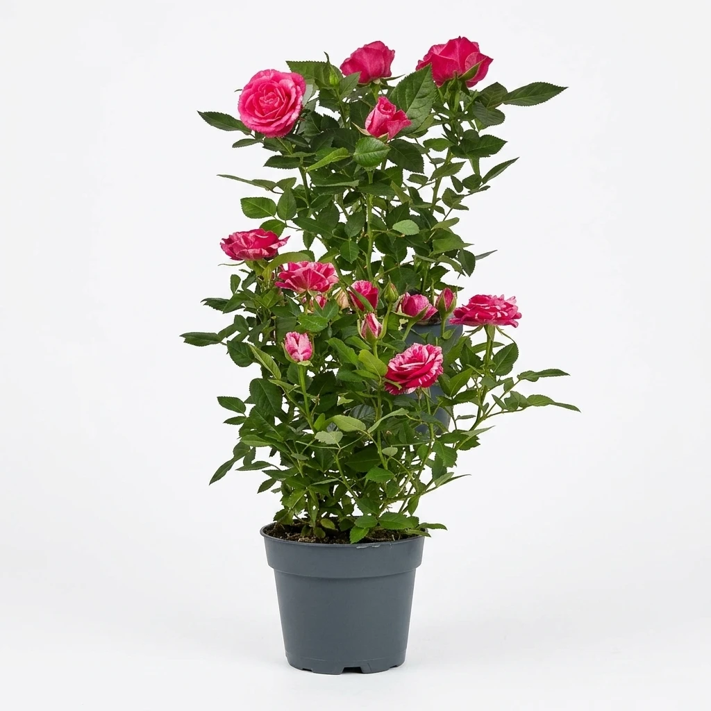 Kwiat Róża patio don 13cm szt