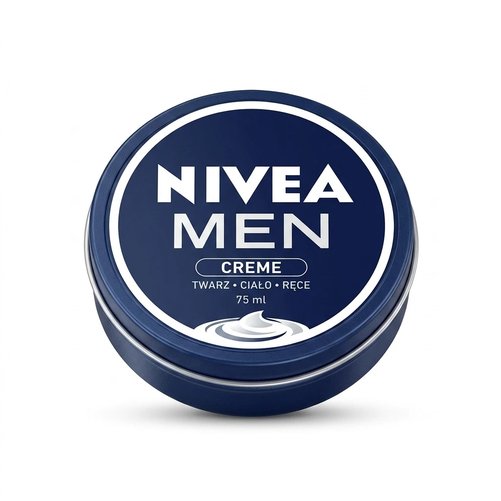 Krem do twarzy M Nivea Men 75ml