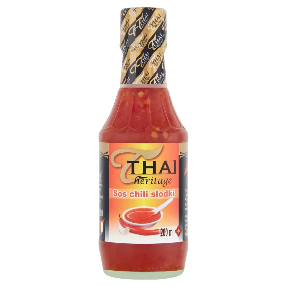 Thai Heritage Sos chilli słodki 200 ml
