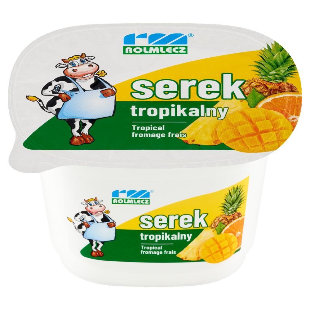 Rolmlecz Serek tropikalny 200 g