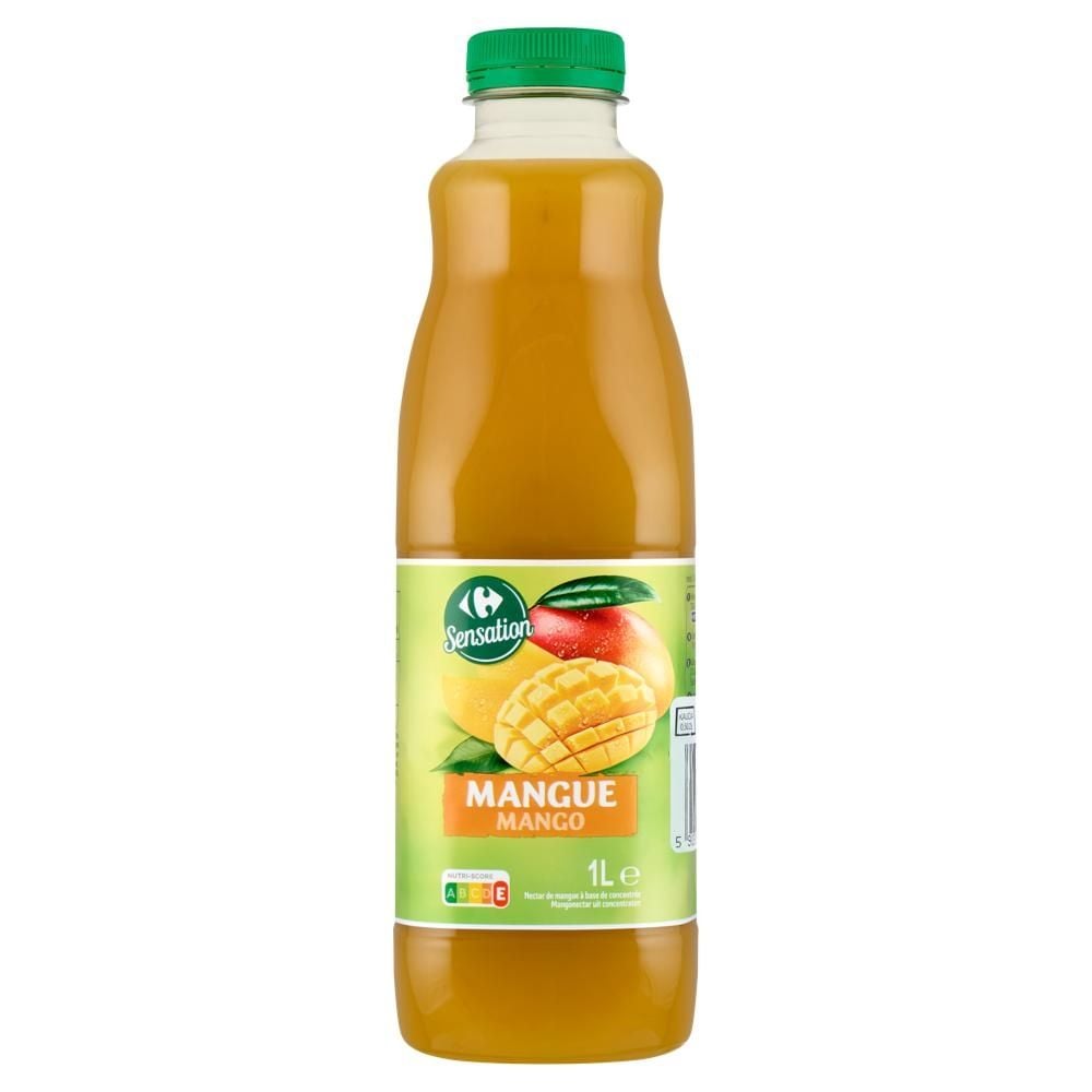 Carrefour Sensation Nektar mango 1 l