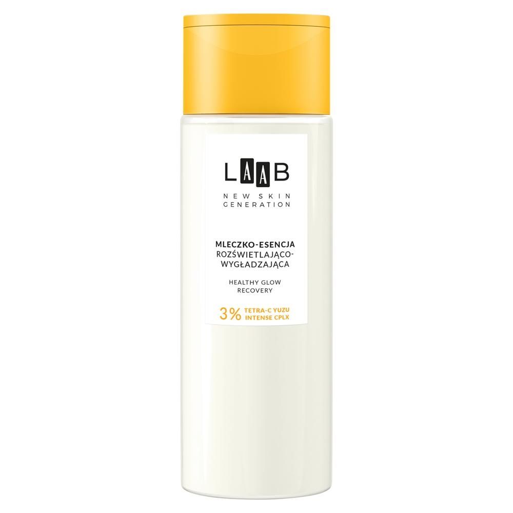 AA LAAB Tetra-C Yuzu Mleczko-esencja rozświetlająco-wygładzająca 200 ml