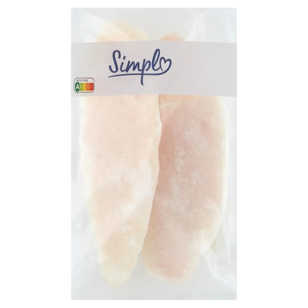 Simpl Filet z pangi 800 g