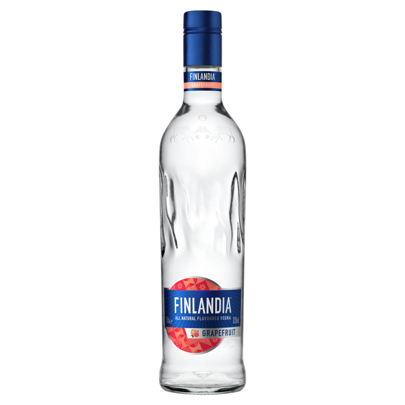 Wódka Grapefruit