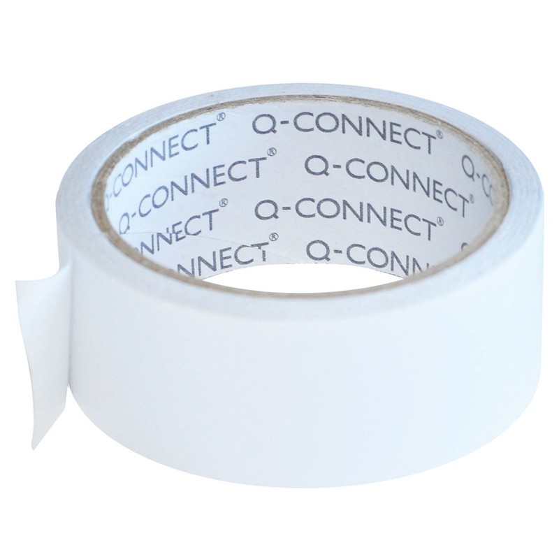 Taśma dwustronna 38mm Q-Connect 1 sztuka