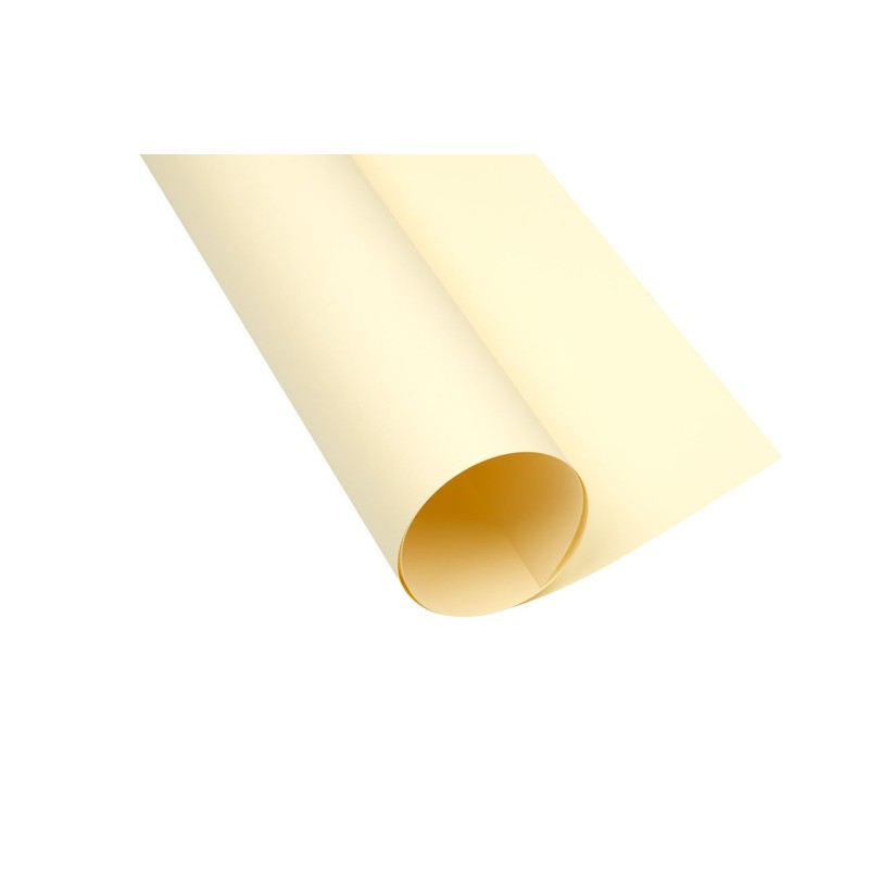 Karton kolorowy A3 160g kremowy Oxford 1 sztuka
