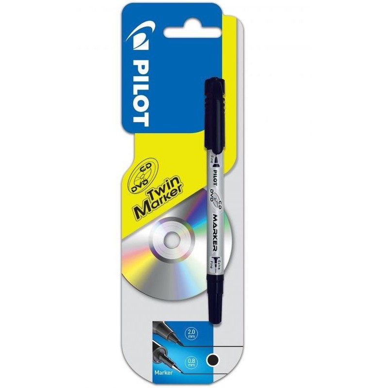 Marker do płyt CD/DVD   PILOT 1 sztuka