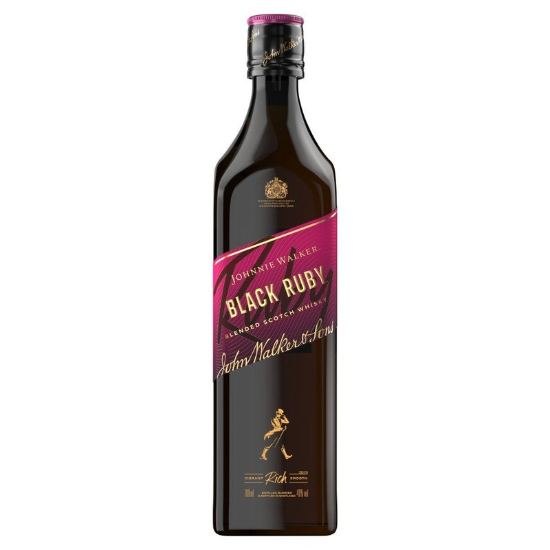 Whisky szkocka blended Black Label Ruby alk. 40,0% obj. Johnnie Walker 700 ml