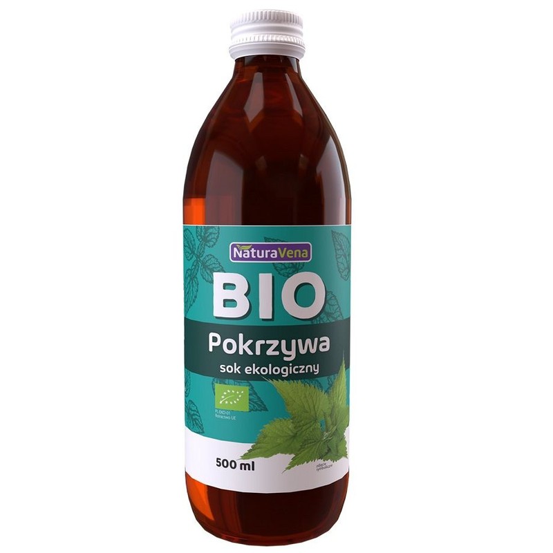 BIO Pokrzywa BioAvena 500 ml