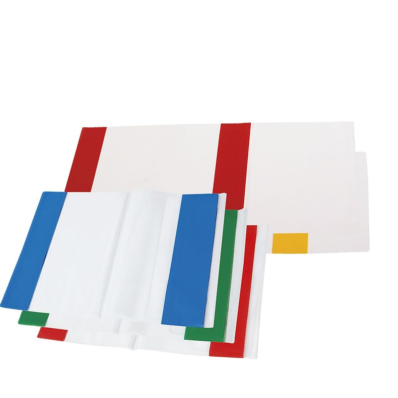Okładka na zeszyt A4 PVC Panta Plast 1 sztuka