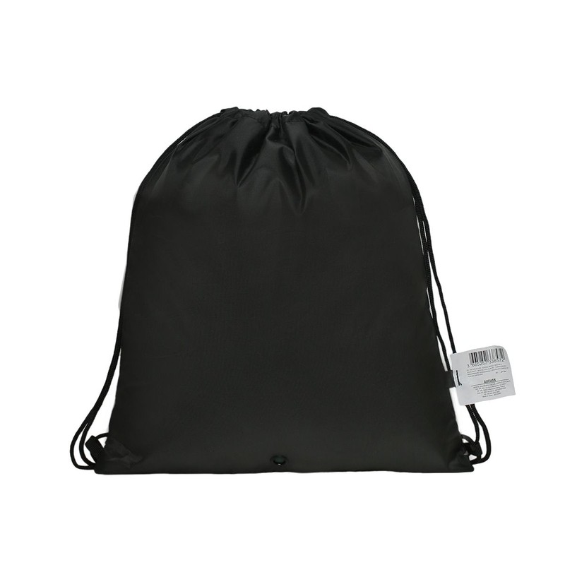 Workoplecak czarny 35x41 cm Auchan 1 sztuka