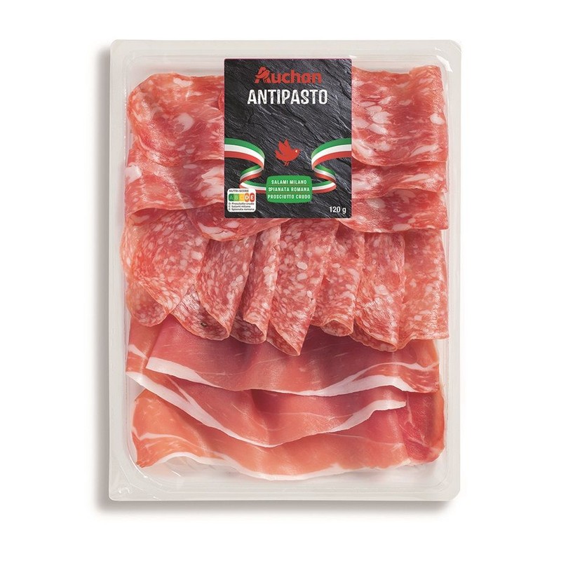 Antipasto Auchan 120 g