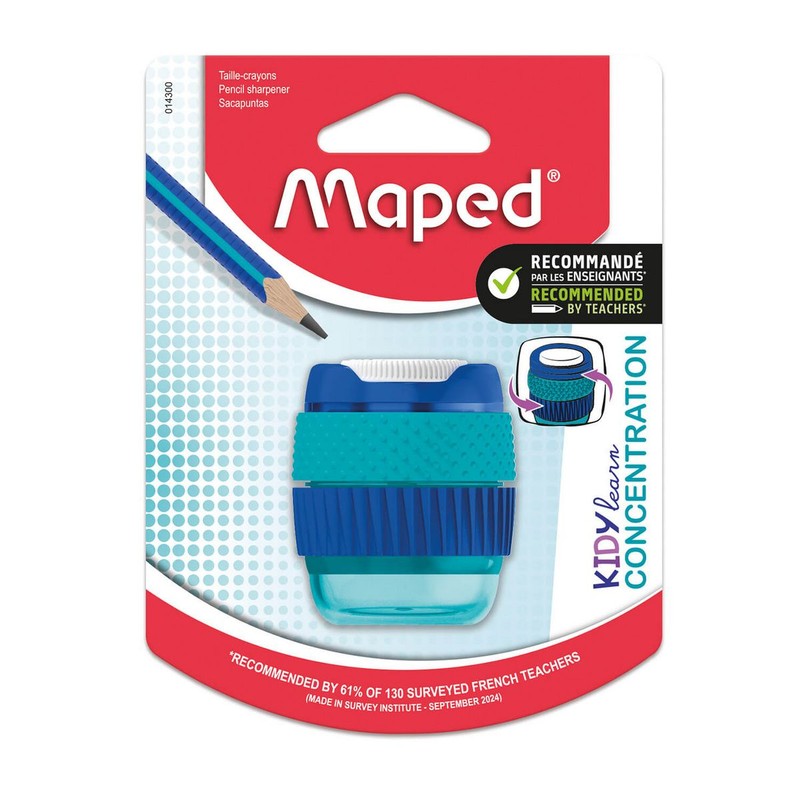 Temperówka Kidy Learn Concentration  Maped 1 sztuka