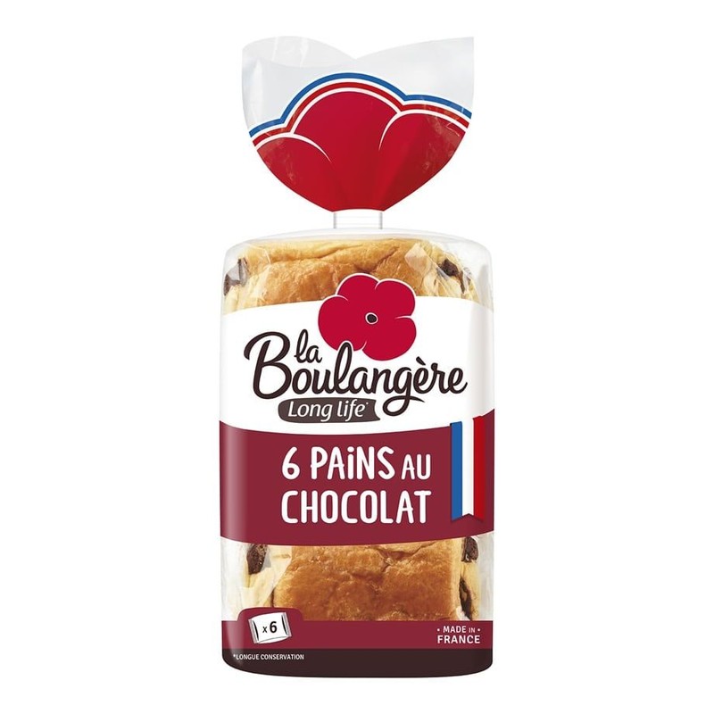 Bułeczki z czekoladą La Boulangere 270 g