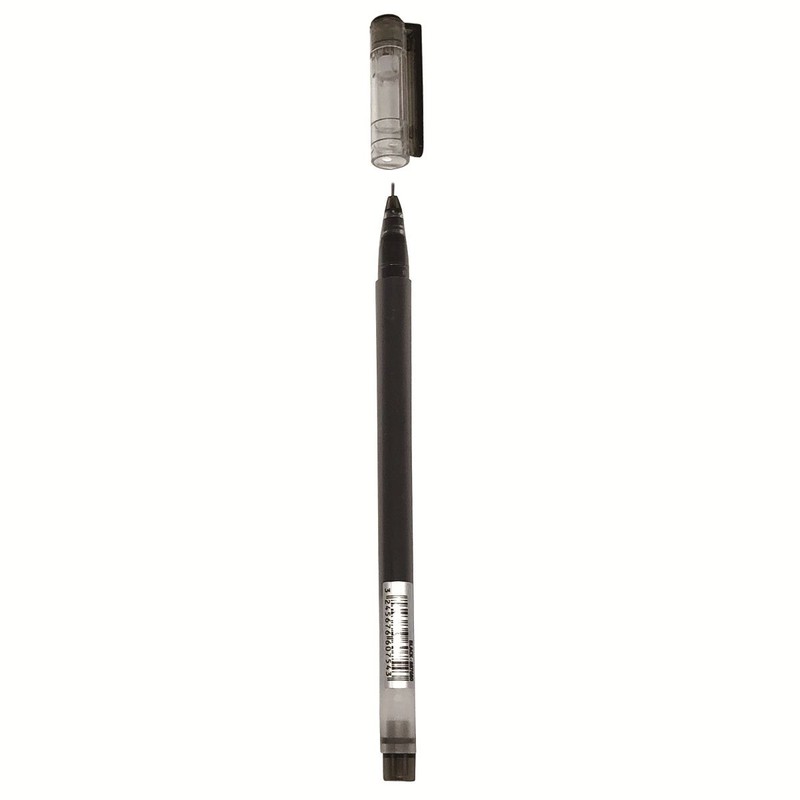 Długopis czarny 0,5 mm Auchan 1 sztuka