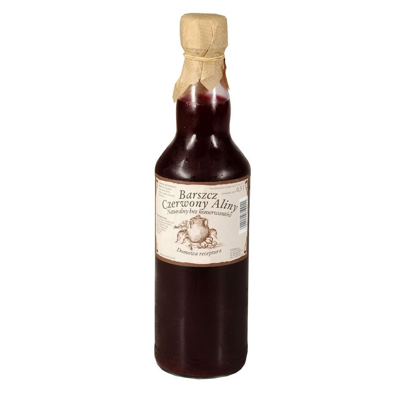 Barszcz czerwony Alina 500 ml