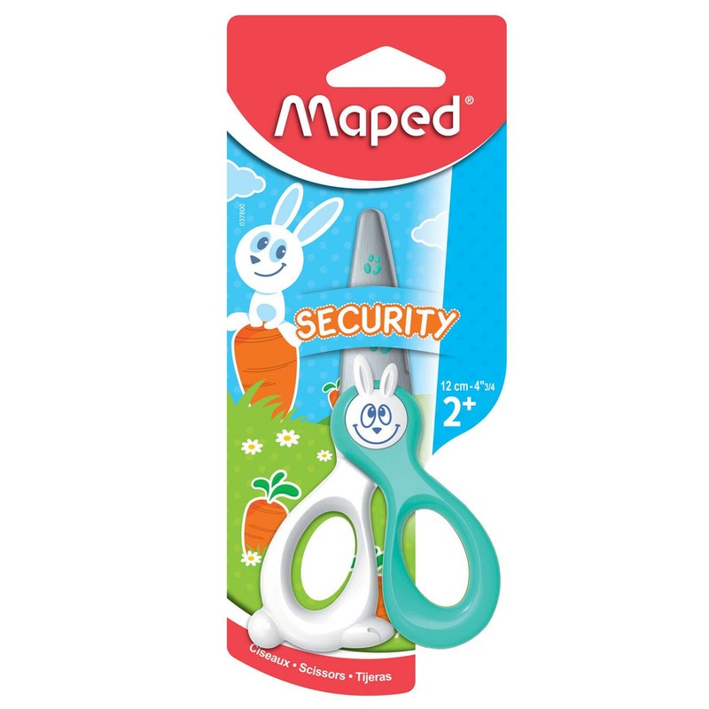 Nożyczki Kidicut dla dzieci 12 cm Maped 1 sztuka