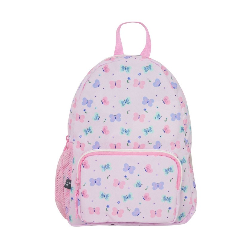 Plecak mini 7l w motyle Auchan 1 sztuka