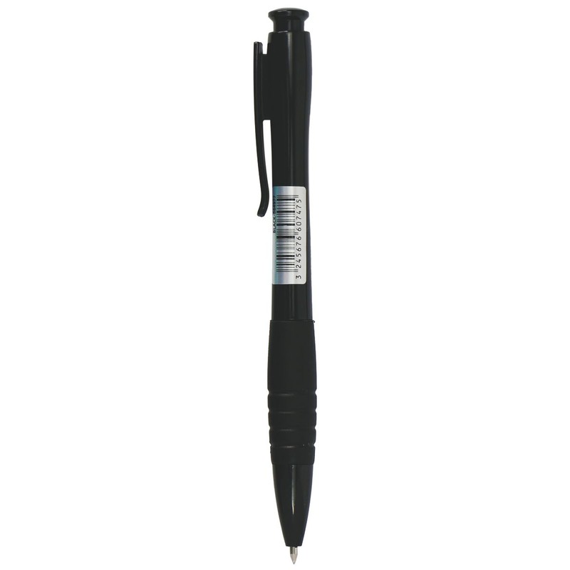 Długopis czarny 0,7 mm Auchan 1 sztuka