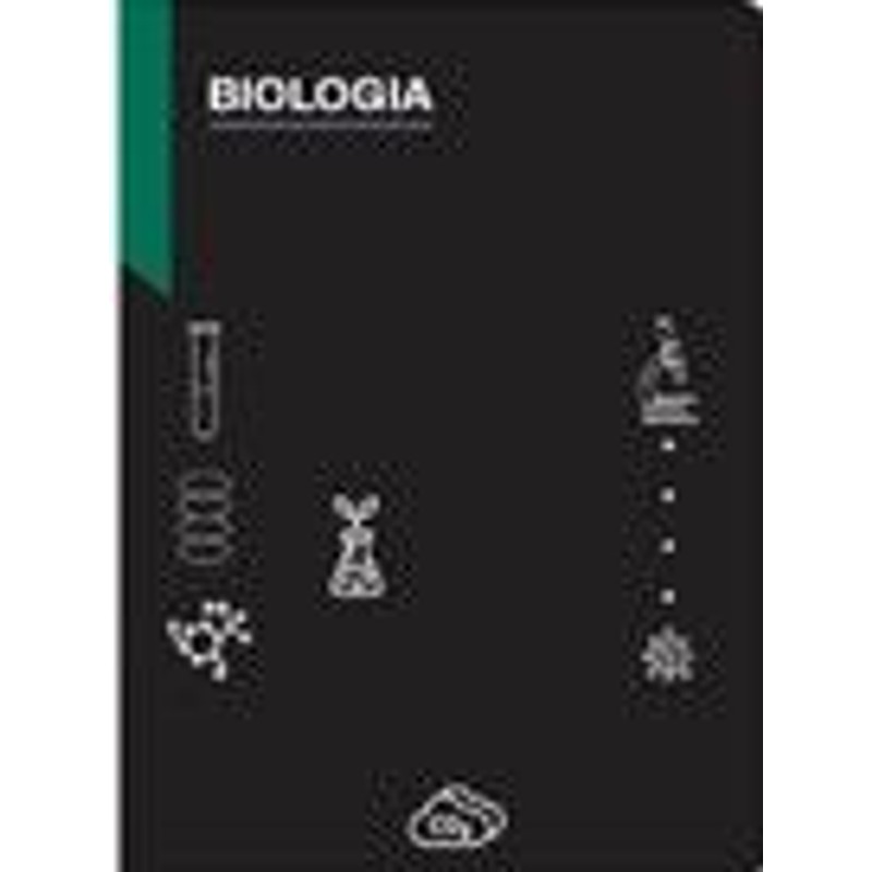 Zeszyt A5 60 kartek biologia Auchan 1 sztuka