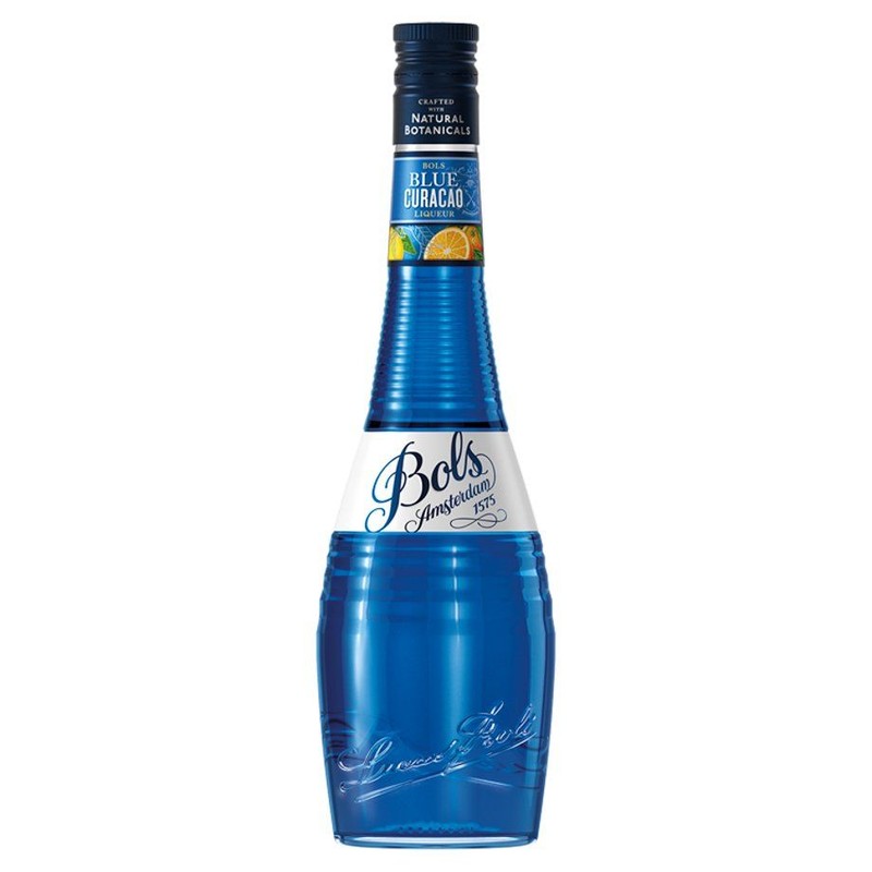 Likier Blue Curacao Bols 500 ml