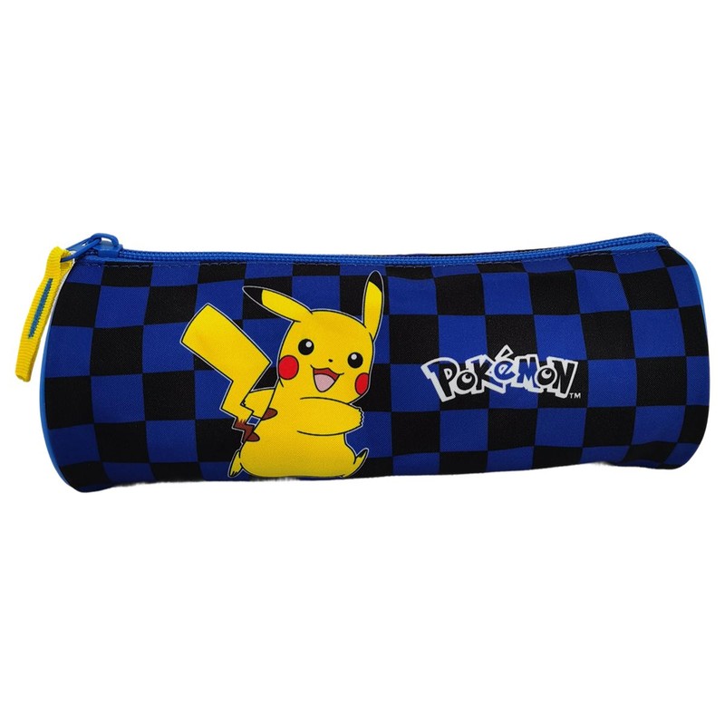 Piórnik tuba Pokemon Pikachu Auchan 1 sztuka