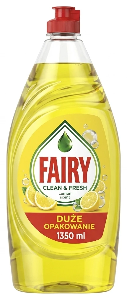FAIRY Płyn do mycia naczyń
