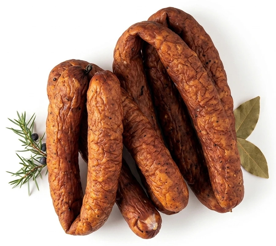 KRAKUS Kiełbasa krucha od Szwagra