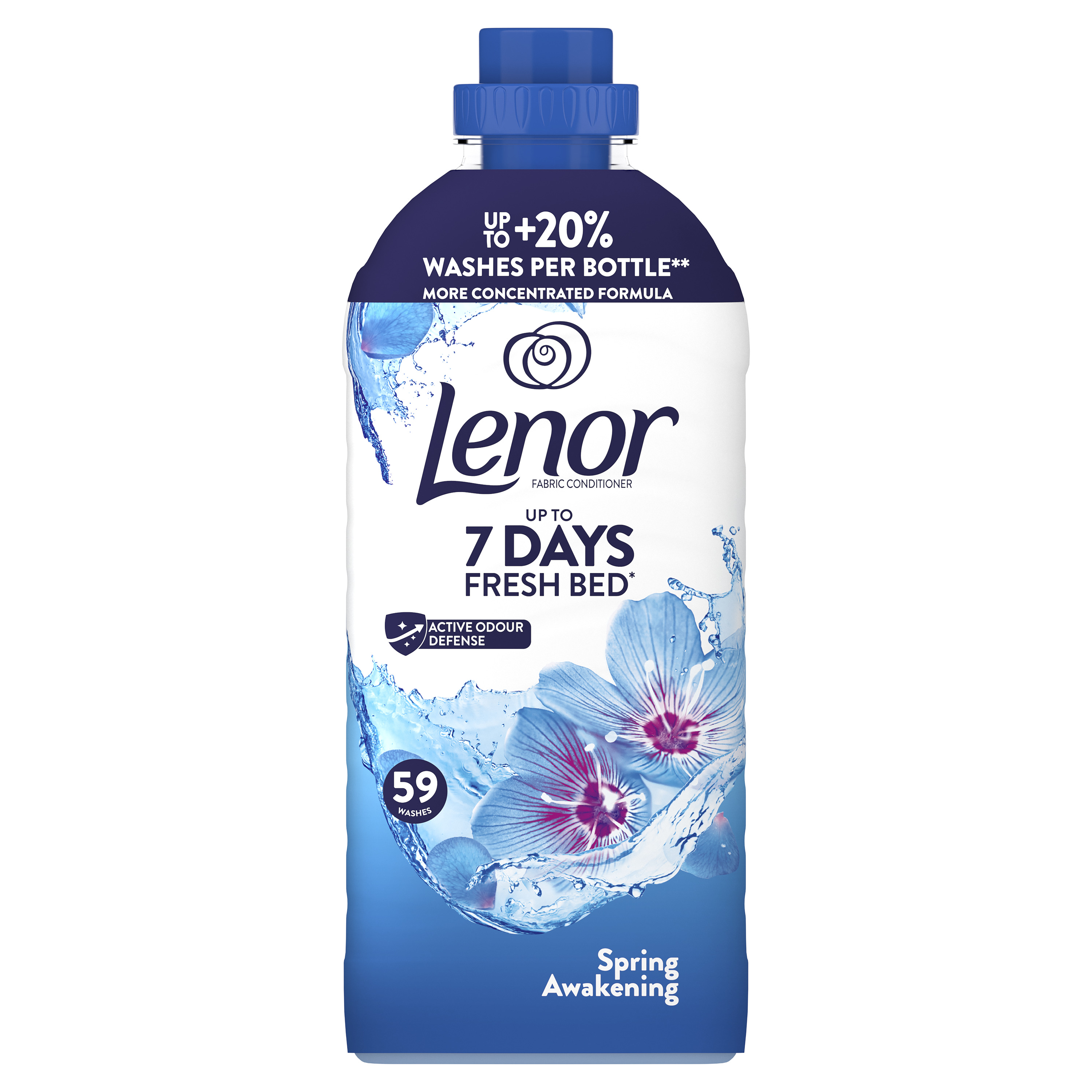 Lenor Płyn Do Płukania Tkanin, 59 Prań, Spring Awakening