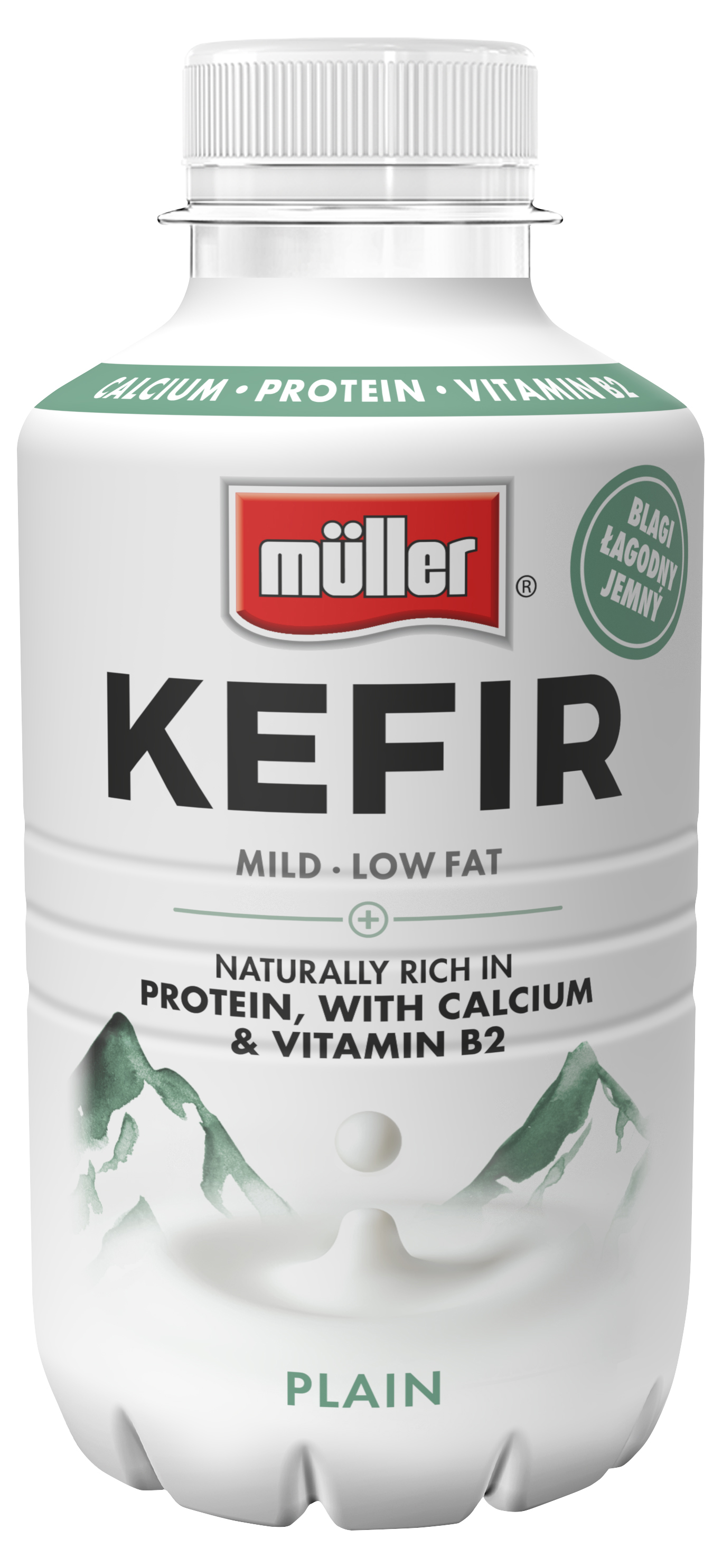 Muller Kefir 500G