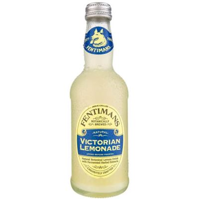FENTIMANS Victorian Lemonade w butelce 275 ml x 12