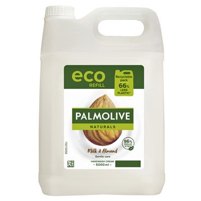 PALMOLIVE Naturals Mydło w płynie mleczko migdałowe 5 l
